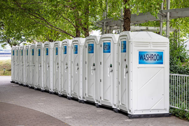 Best Sanitation services for porta potties  in Eureka, IL