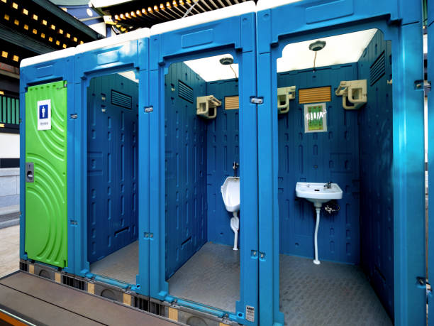 Portable restroom solutions in Eureka, IL